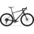 Велосипед MERIDA SILEX+ LIMITED,L MATT DARK SILVER(GLOSSY BLACK)